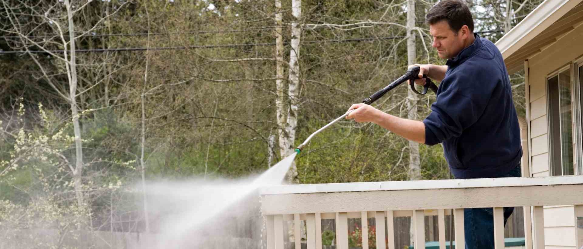 deep cleaning services SE19