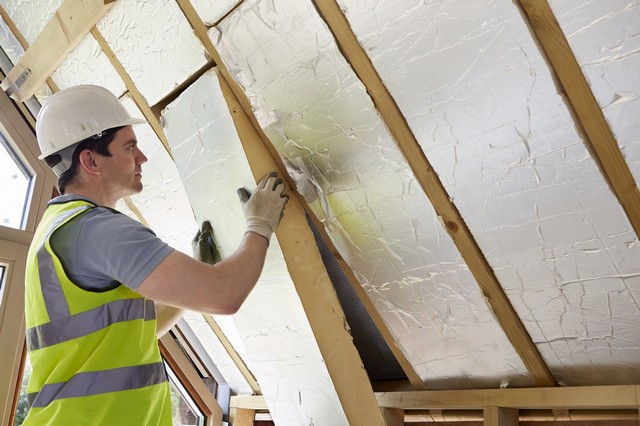Loft Insulation Crystal Palace, Upper Norwood, SE19