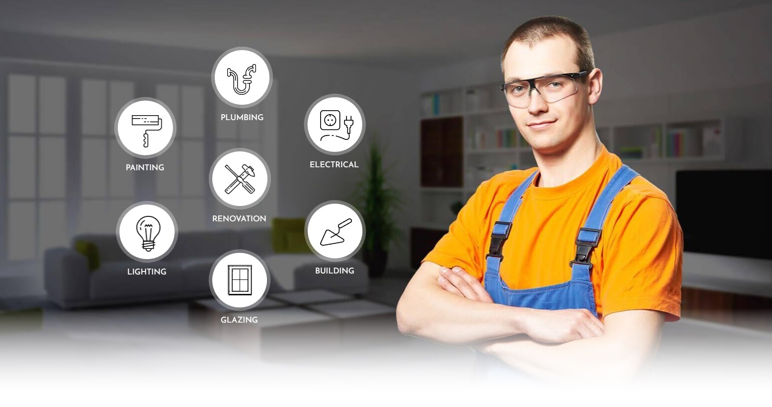 Handyman in Crystal Palace